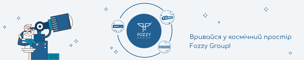 Fozzy Group — вакансия в Водій-кур'єр з власним авто (лівий берег)