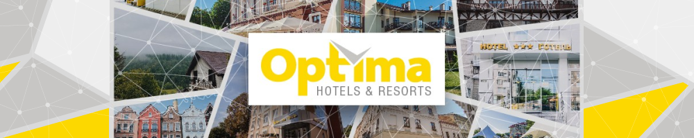 Optima Hotels & Resorts — вакансія в Адміністатор рецепції