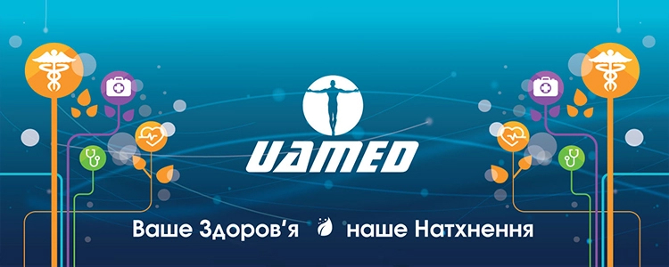 UAMED OU — вакансія в Регіональний менеджер (Pharma)