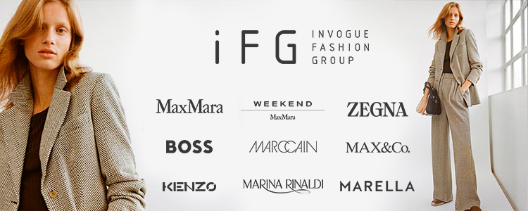 INVOGUE Fashion Group — вакансия в Касир-продавець Max&Co (Океан Плаза)