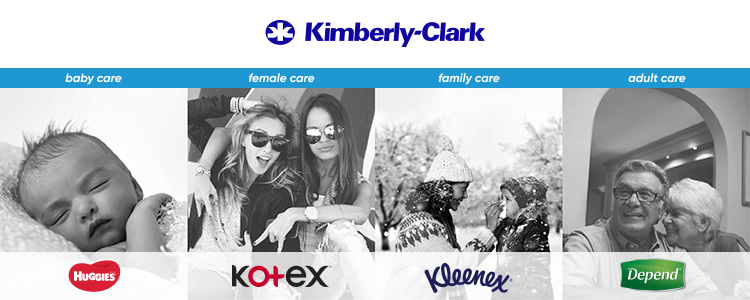 Kimberly-Clark — вакансия в Personal Assistant to General Manager