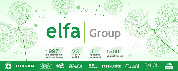 Elfa Group — вакансія в Трейд-маркетолог Национальные сети