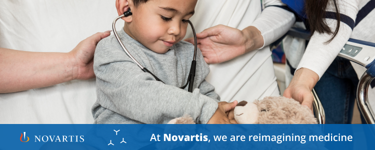 Novartis Pharma Services AG — вакансія в Administrative Assistant