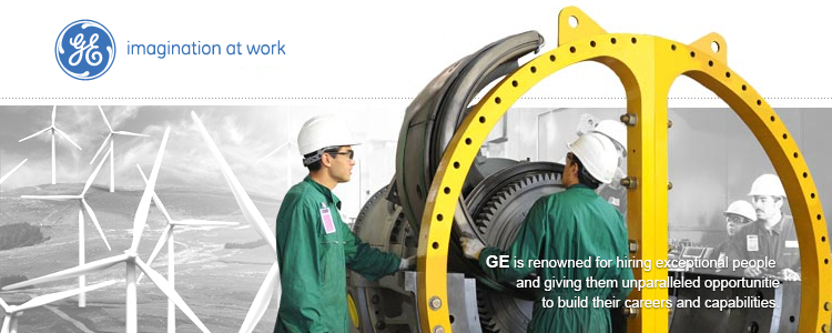 GE Global Operations — вакансія в Reporting Specialist