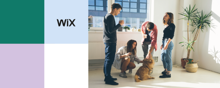 Wix — вакансия в Customer Care Expert - English (2pm - 11pm)