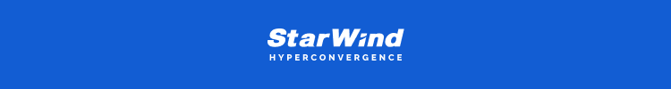StarWind Software / Старвинд, ООО