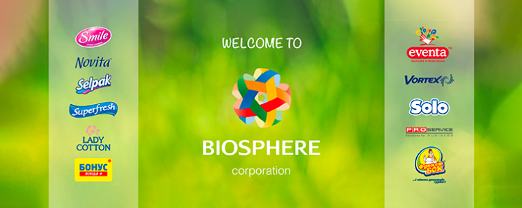 Корпорація «Біосфера» — вакансия в Менеджер по роботі з мережами