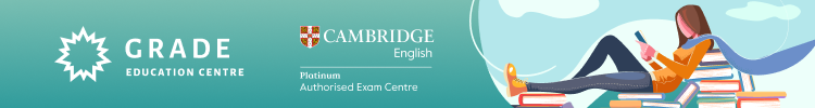 Корпоративний викладач англійської мови — вакансия в Grade Education Centre
