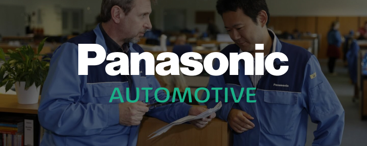 Panasonic Automotive Systems Czech, s.r.o. — вакансия в ТЕХНІК З ОБСЛУГОВУВАННЯ ВИРОБНИЦТВА