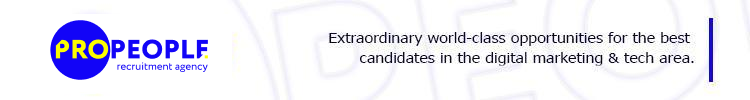 Лідогенератор/Lead Searcher — вакансия в PRO.people Recruitment Agency