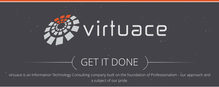 Virtuace, inc — вакансия в Project Manager with financial background
