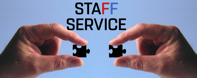 Staff Service — вакансія в Tracking & Verification Coordinator