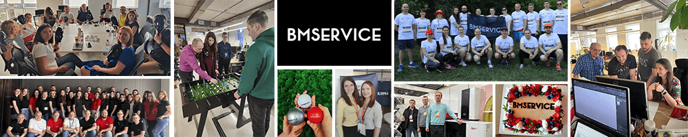 BMSERVICE — вакансія в Інтернет-маркетолог (B2B)