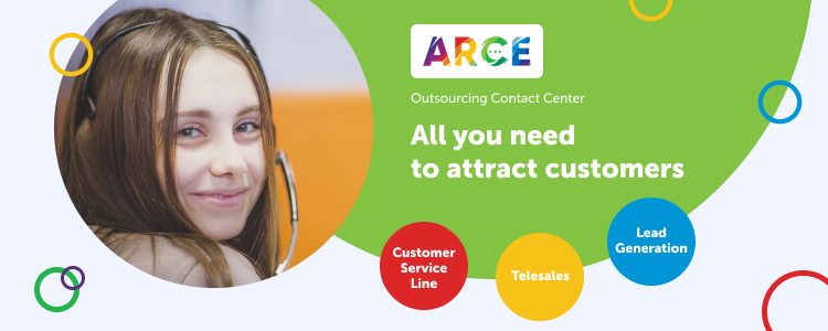 ARCE contact center — вакансия в Customer Support Representative (Both German and English languages)