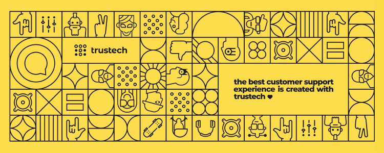 Trustech — вакансия в Customer Support Agent