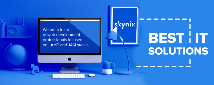 Skynix — вакансія в PHP Developer