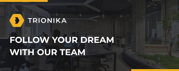TRIONIKA — вакансия в PPC Team Lead